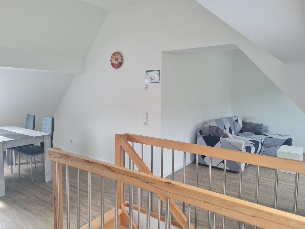Ferienwohnung Am Rursee -Wohnung 2 심머라스 외부 사진