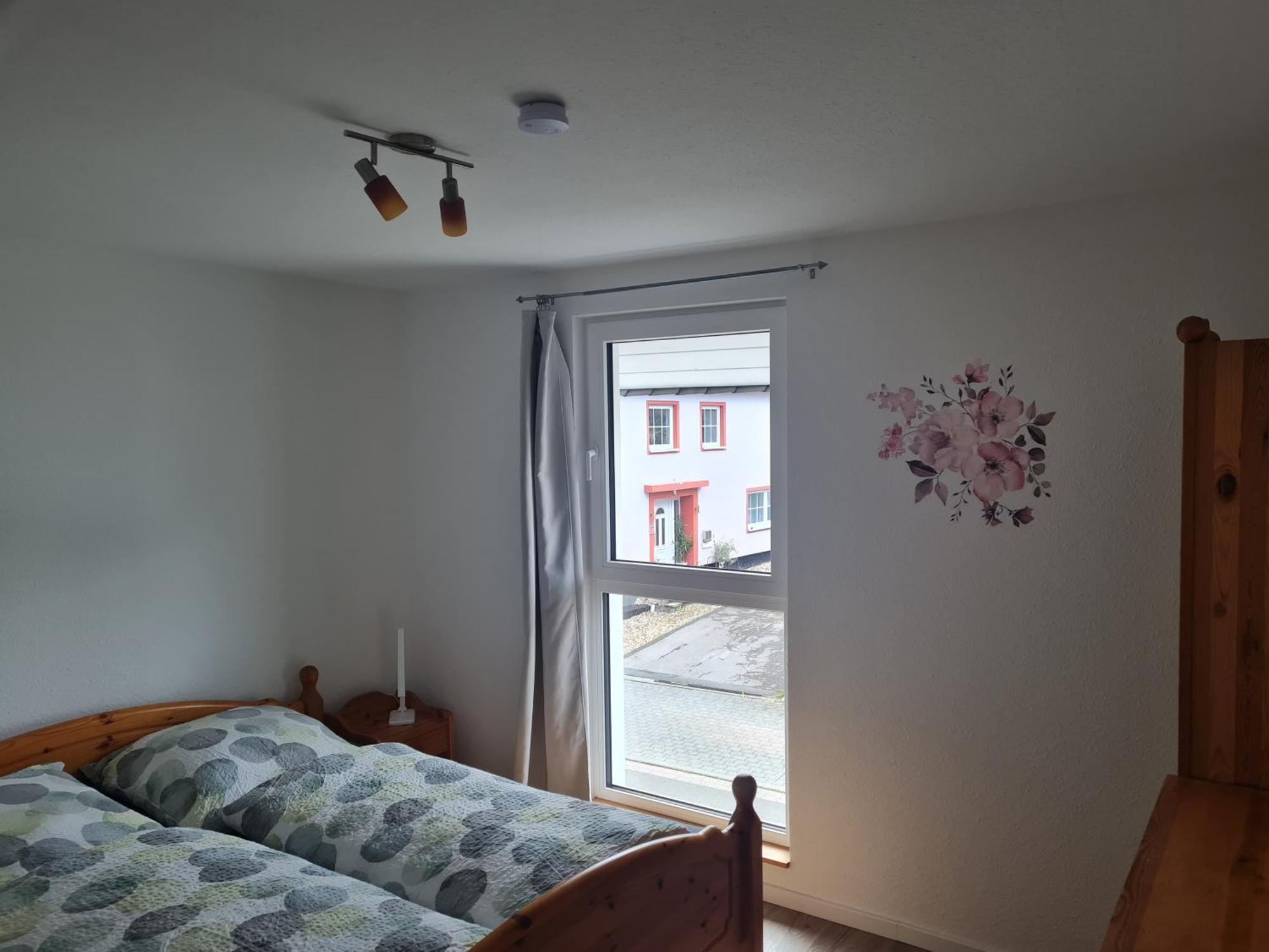 Ferienwohnung Am Rursee -Wohnung 2 심머라스 외부 사진
