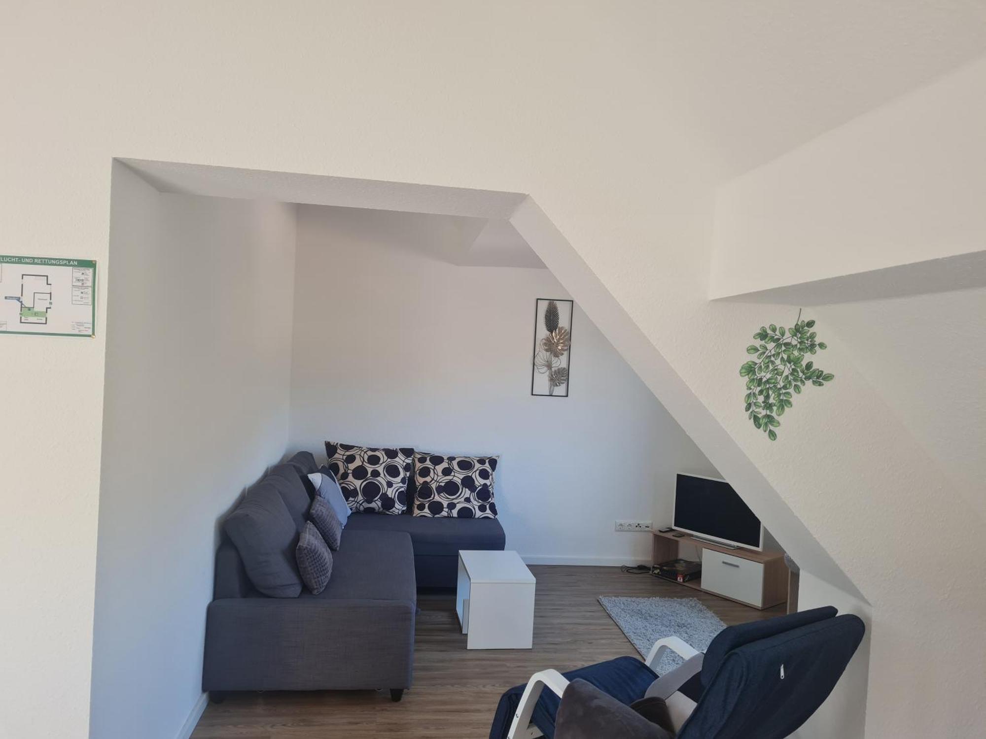 Ferienwohnung Am Rursee -Wohnung 2 심머라스 외부 사진